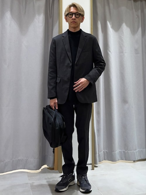 SHIPS any: CORDURA(R) ナイロン ユーティリティー バックパック◇