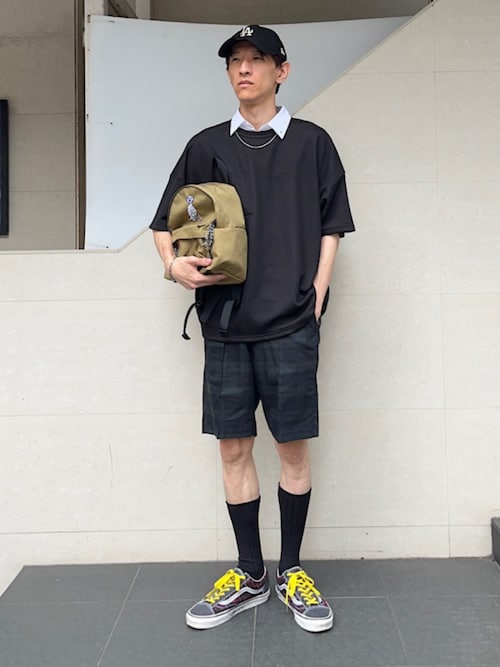 VIBSOX: 〈消臭・抗菌・防臭〉ルーズ リブ ソックス 靴下