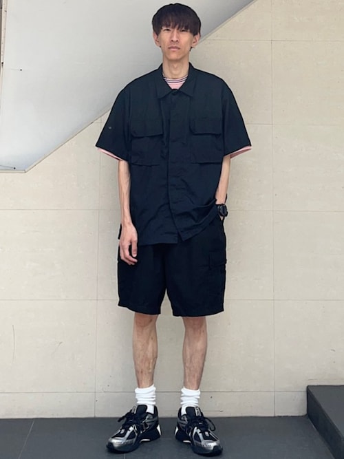 VIBSOX: 〈消臭・抗菌・防臭〉ルーズ リブ ソックス 靴下