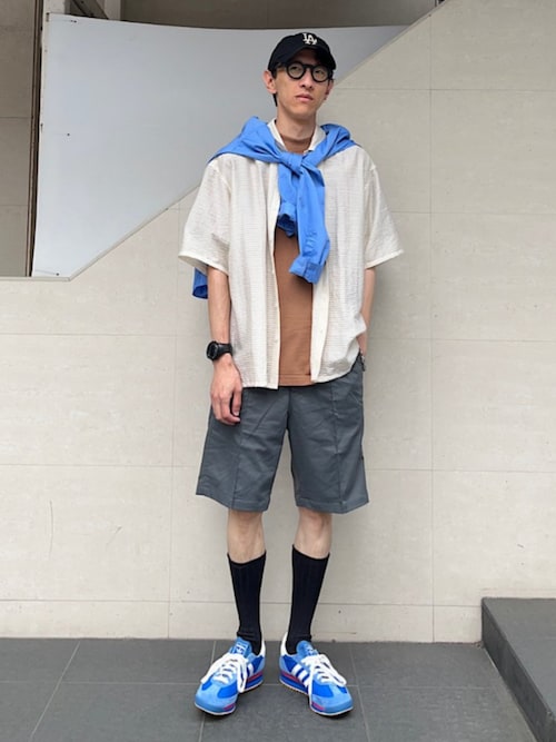 VIBSOX: 〈消臭・抗菌・防臭〉ルーズ リブ ソックス 靴下