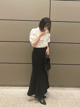 「nice claup」｜02akiiiさん（レディース・158cm・10代）の夏コーディネート
