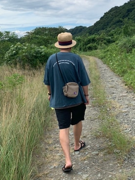 Arukot:      さん（メンズ・177cm）の夏コーディネート