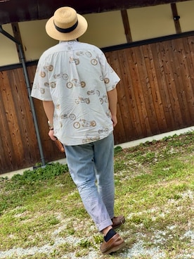 Arukot:      さん（メンズ・177cm）の秋コーディネート