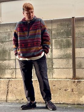 Arukot:      さん（メンズ・177cm）の冬コーディネート