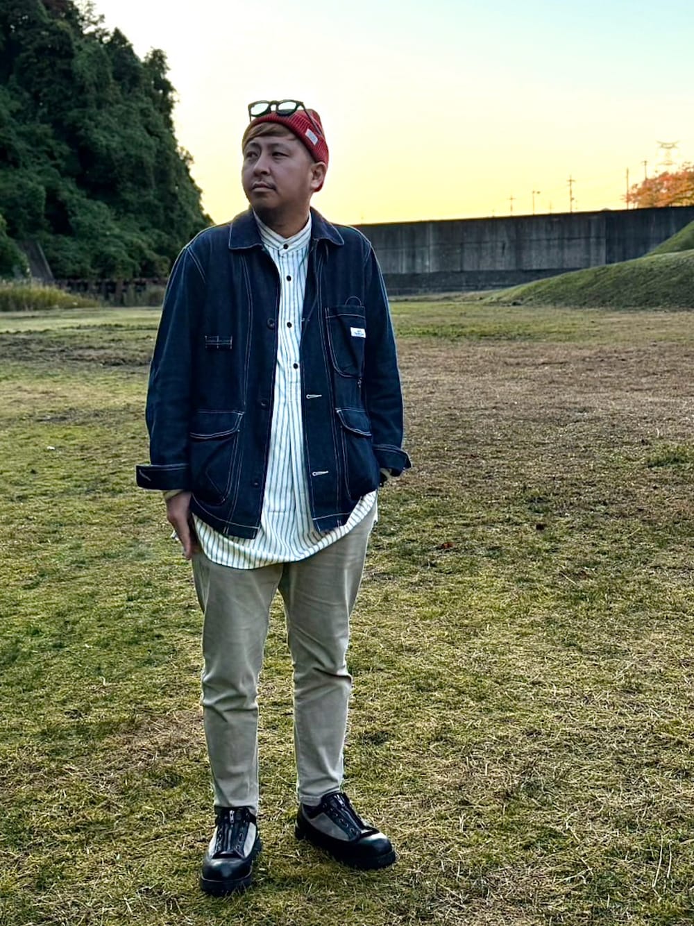 Purizm Vol.8 / 佐久間大介さん着用アイテム】【Franklin Climbing