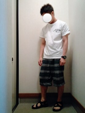 N.Hさんのコーディネート