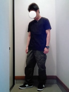 N.Hさんのコーディネート