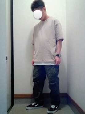 N.Hさんのコーディネート