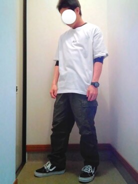 N.Hさんのコーディネート