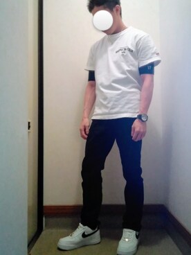 N.Hさんのコーディネート