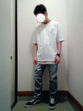 N.Hさんのコーディネート