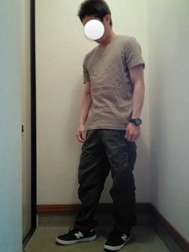 N.Hさんのコーディネート