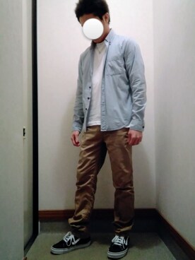 N.Hさんのコーディネート