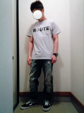 N.Hさんのコーディネート