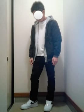 N.Hさんのコーディネート