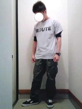 N.Hさんのコーディネート