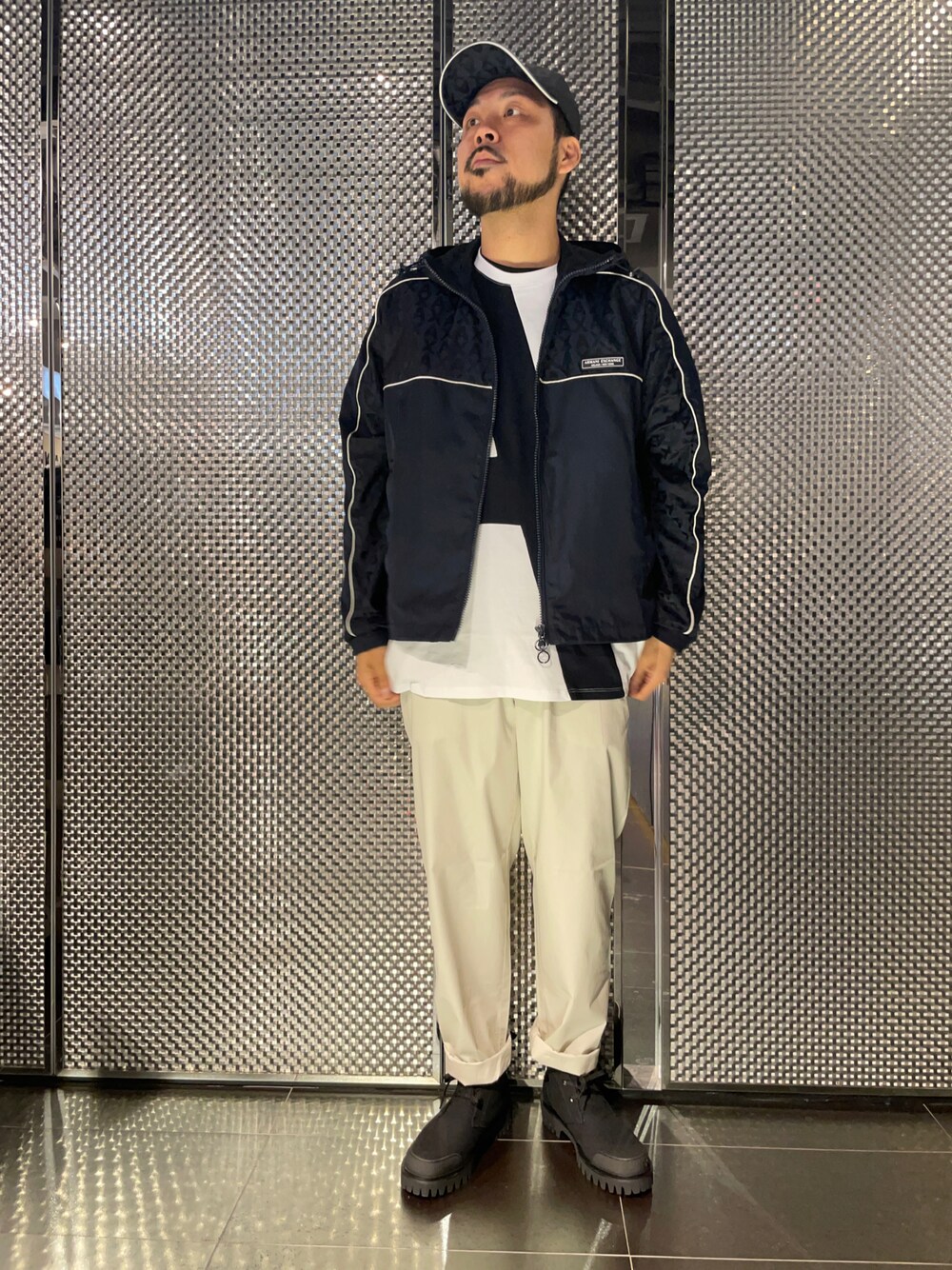 ARMANI EXCHANGE（アルマーニエクスチェンジ）の「【A|X