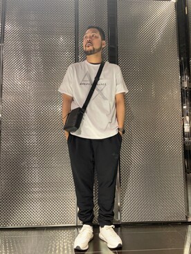 Ponzさん（メンズ・179cm）の夏コーディネート