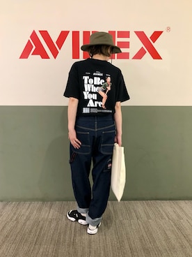 「BTS」｜mihotakematsuさん（レディース・156cm）の春コーディネート
