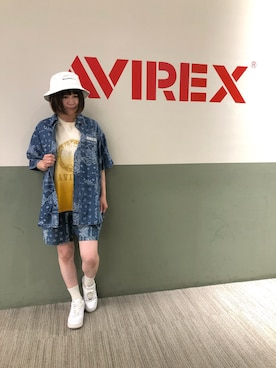 mihotakematsuさん（レディース・156cm）の春コーディネート