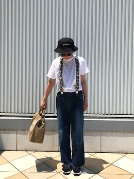 mihotakematsuさん(レディース・156cm)の夏コーディネート