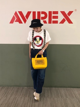 mihotakematsuさん（レディース・156cm）の夏コーディネート