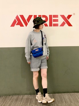 mihotakematsuさん（レディース・156cm）の春コーディネート