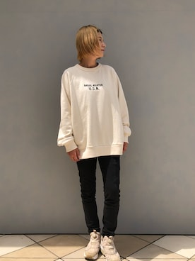 mihotakematsuさん（レディース・156cm）の夏コーディネート