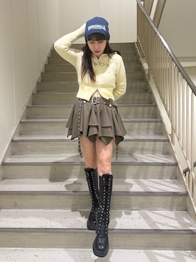 KANONさんのコーディネート