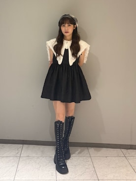 KANONさん(レディース・158cm)の夏コーディネート