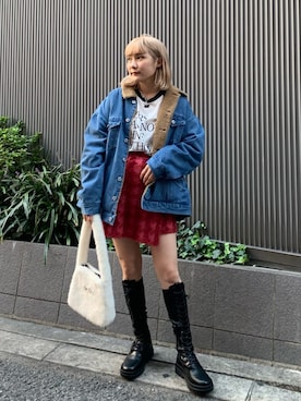 KANONさん（レディース・158cm）の秋コーディネート