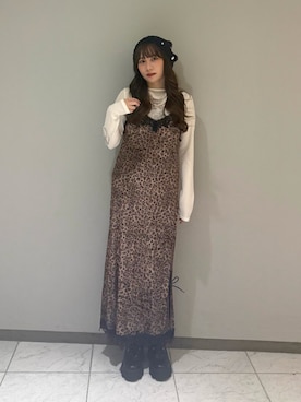 KANONさん(レディース・158cm)の夏コーディネート