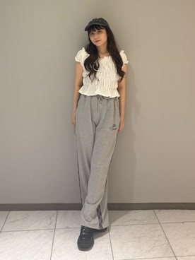 KANONさん(レディース・158cm)の夏コーディネート