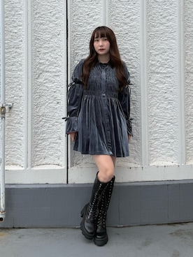 KANONさん(レディース・158cm)の秋コーディネート