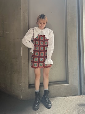 KANONさん（レディース・158cm）の夏コーディネート