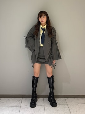 KANONさん(レディース・158cm)の夏コーディネート