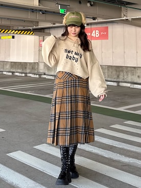 KANONさんのコーディネート