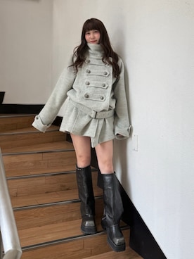 KANONさん（レディース・158cm）の夏コーディネート