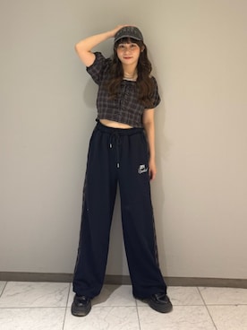 KANONさん(レディース・158cm)の夏コーディネート