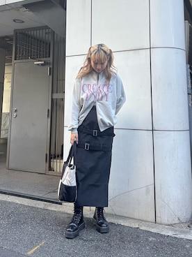 KANONさん（レディース・158cm）の秋コーディネート