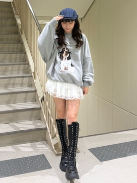 KANONさんのコーディネート