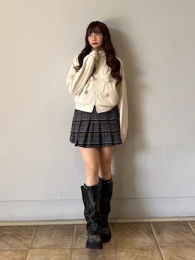 KANONさん（レディース・158cm）の夏コーディネート