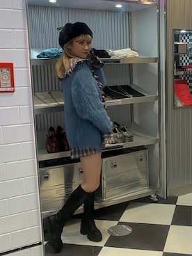 KANONさん（レディース・158cm）の秋コーディネート