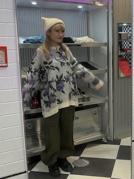 KANONさん（レディース・158cm）の秋コーディネート