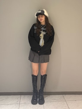 KANONさん(レディース・158cm)の夏コーディネート