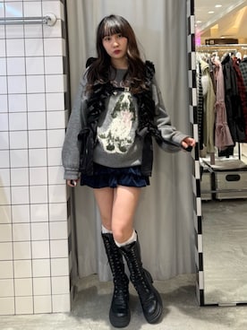 KANONさんのコーディネート