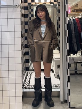 KANONさんのコーディネート