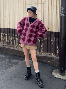 KANONさん（レディース・158cm）の秋コーディネート