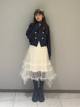 KANONさん(レディース・158cm)の夏コーディネート