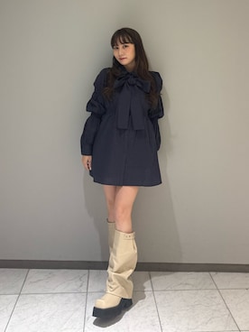 KANONさん(レディース・158cm)の夏コーディネート